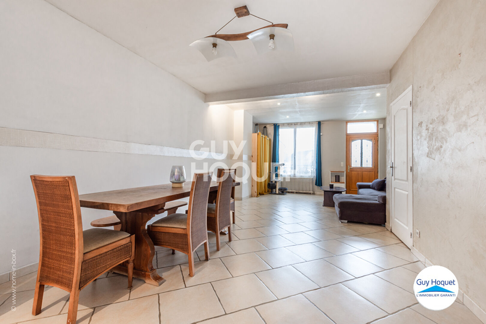 Maison 5 pièce(s) 126 m²