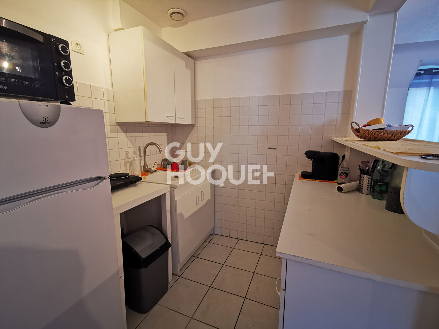 Appartement meublé 2 pièce(s) 47 m² avec garage