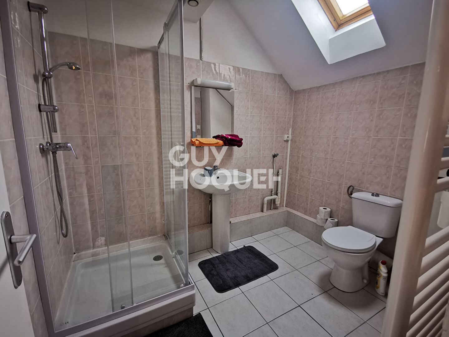 Appartement meublé 2 pièce(s) 47 m² avec garage