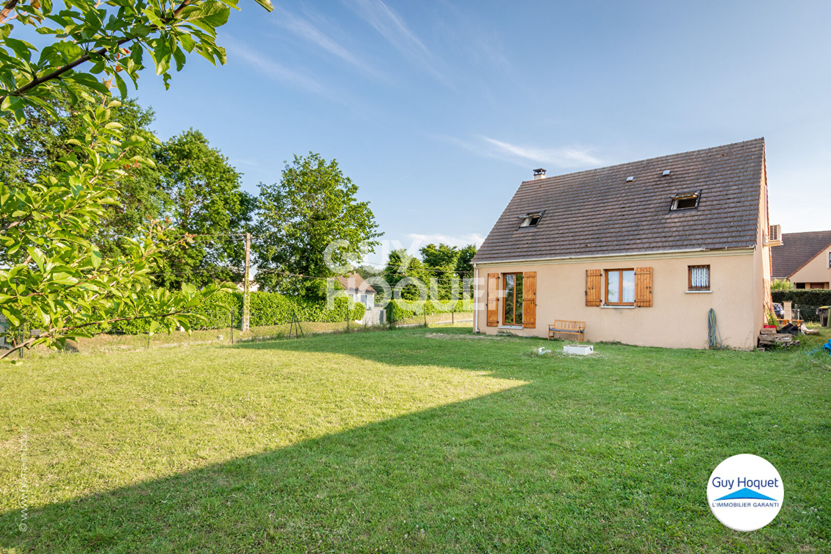 Maison 5 pièce(s) 87 m² avec jardin et garage