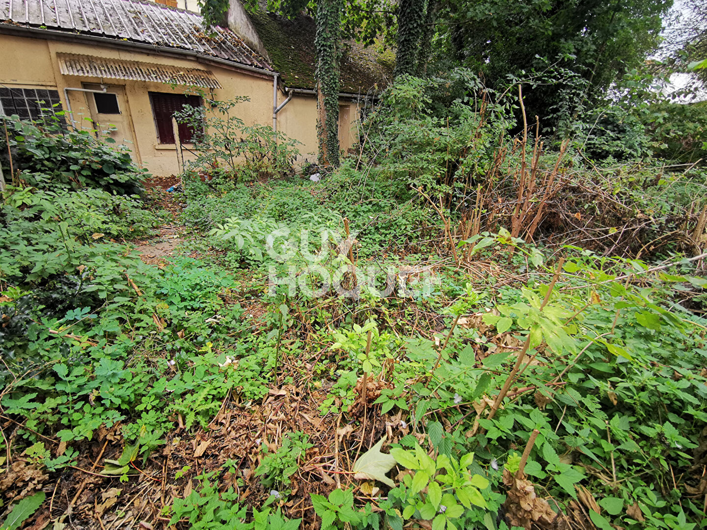 Appartement 3 pièce(s) de 73,4 m² avec jardin