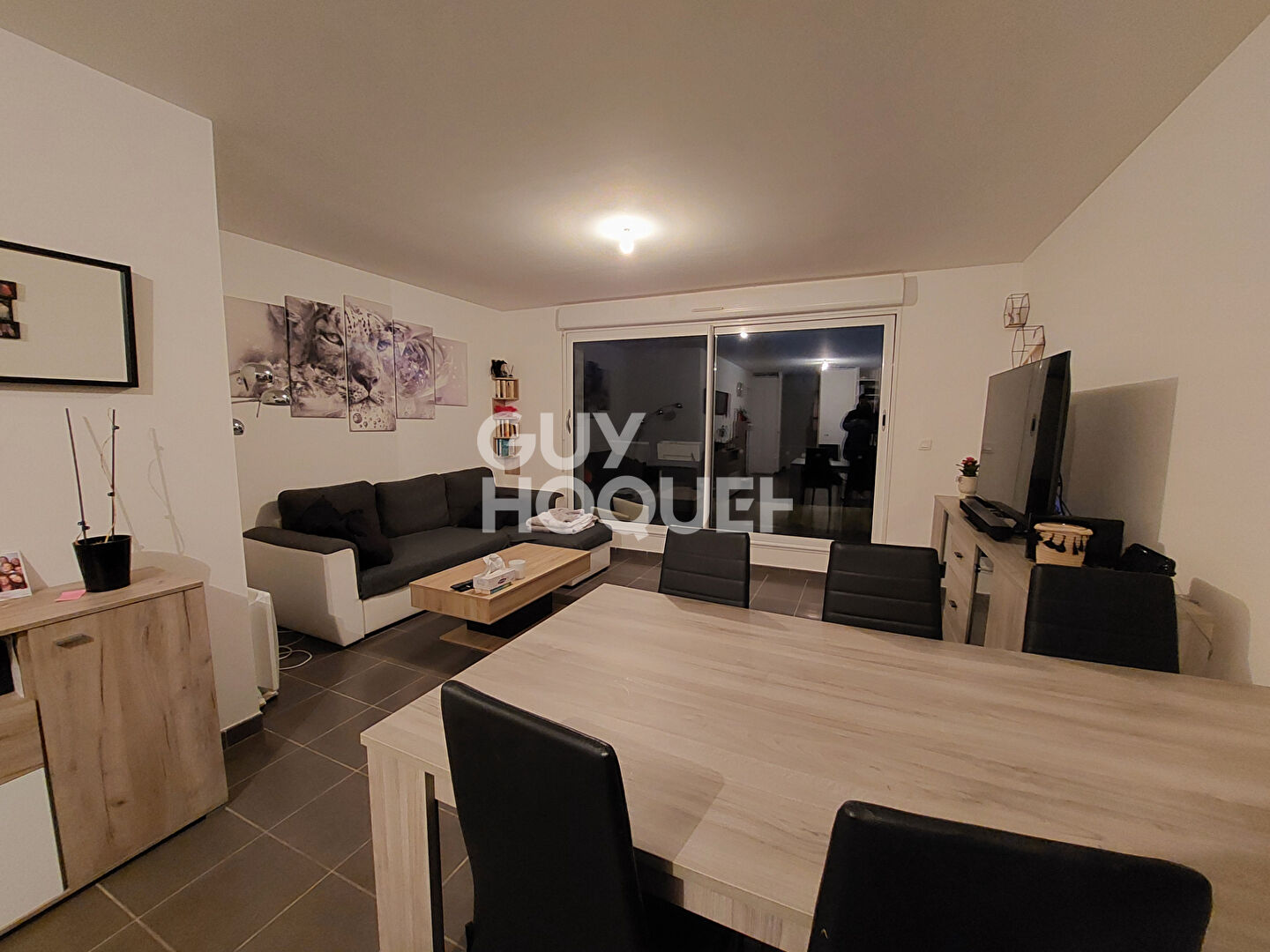 Appartement 3 pièce(s) 56.16 m²