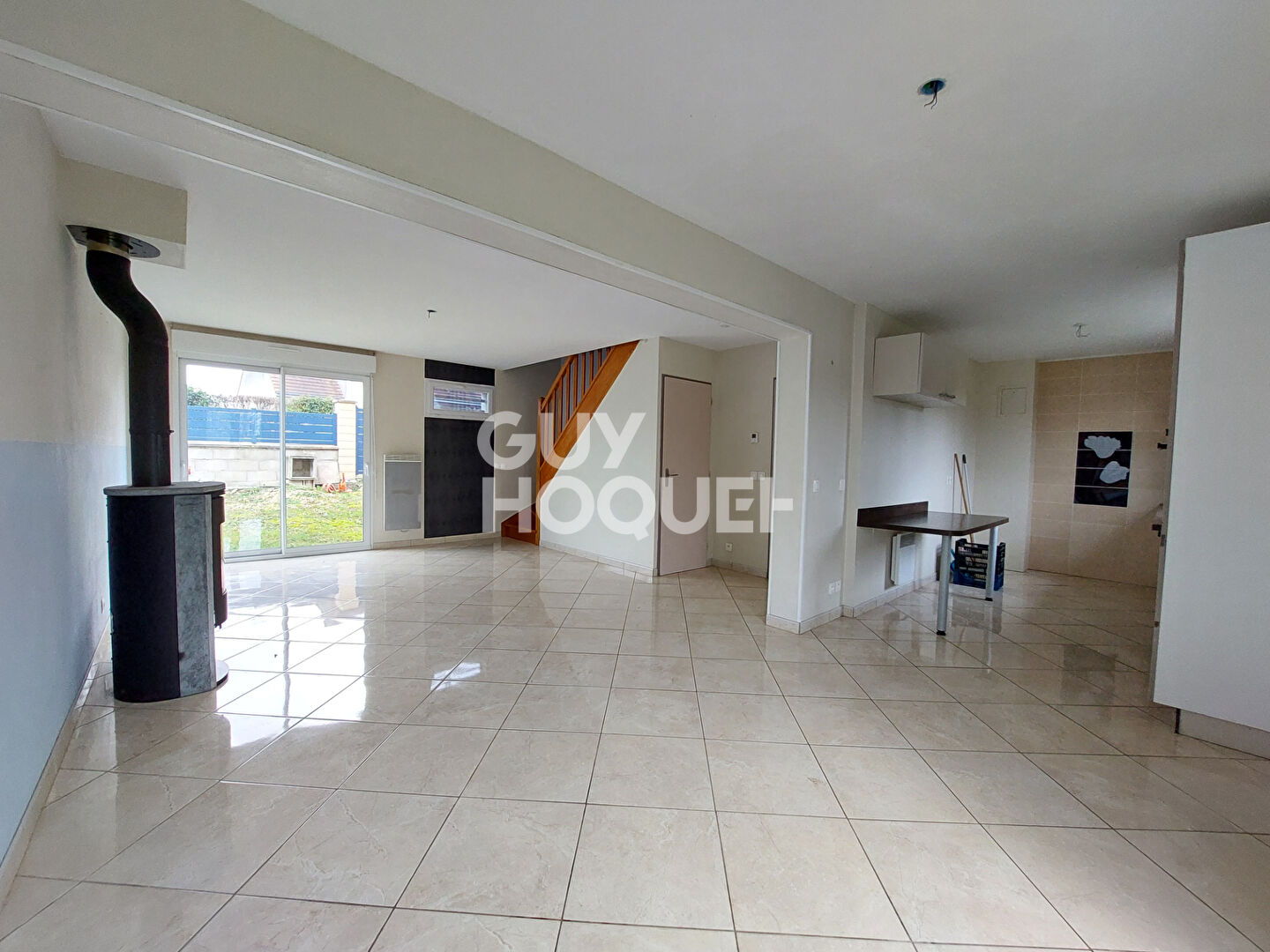 Maison 5 pièce(s) 100 m² avec jardin