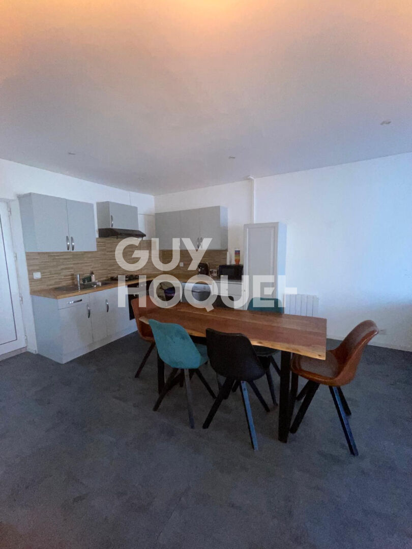 Maison à Mouroux 65.9 m2