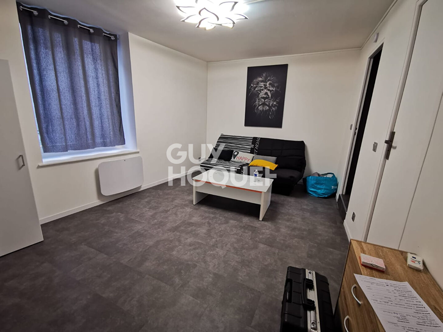 Appartement Coulommiers 1 pièce(s) 21.5 m2