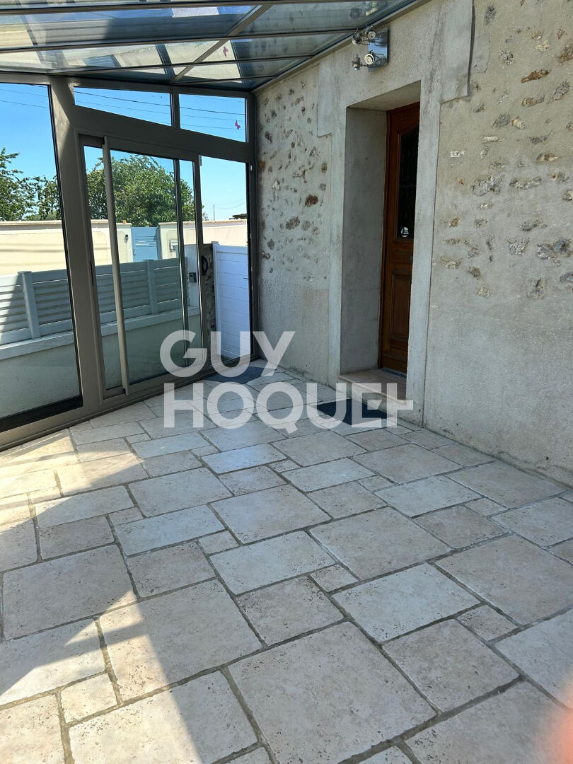 Maison Rebais 124.10 m2