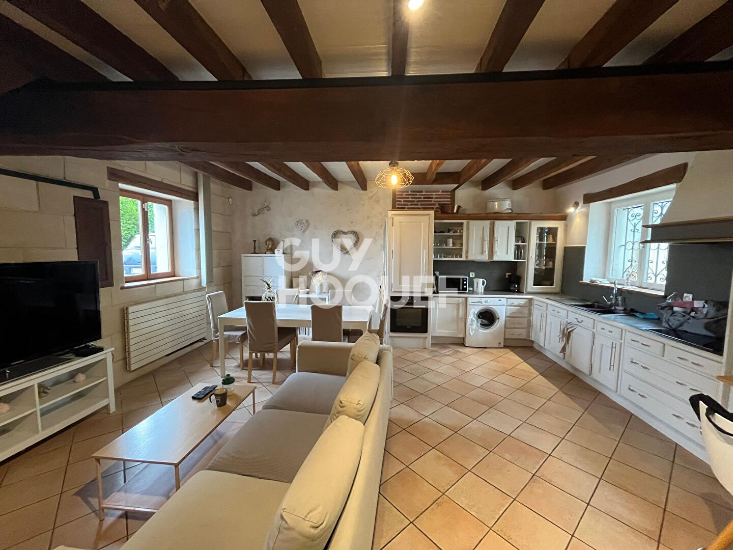 Maison Rebais 124.10 m2