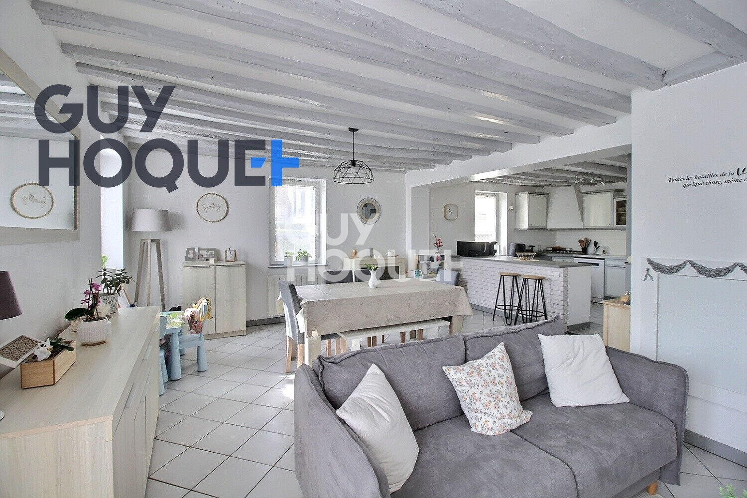 Appartement  4 pièce(s) 71.69 m2