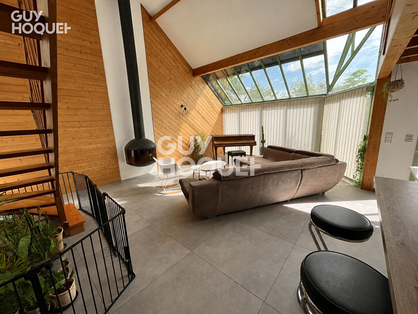 Maison MOUROUX 6 Pièces 150 m²