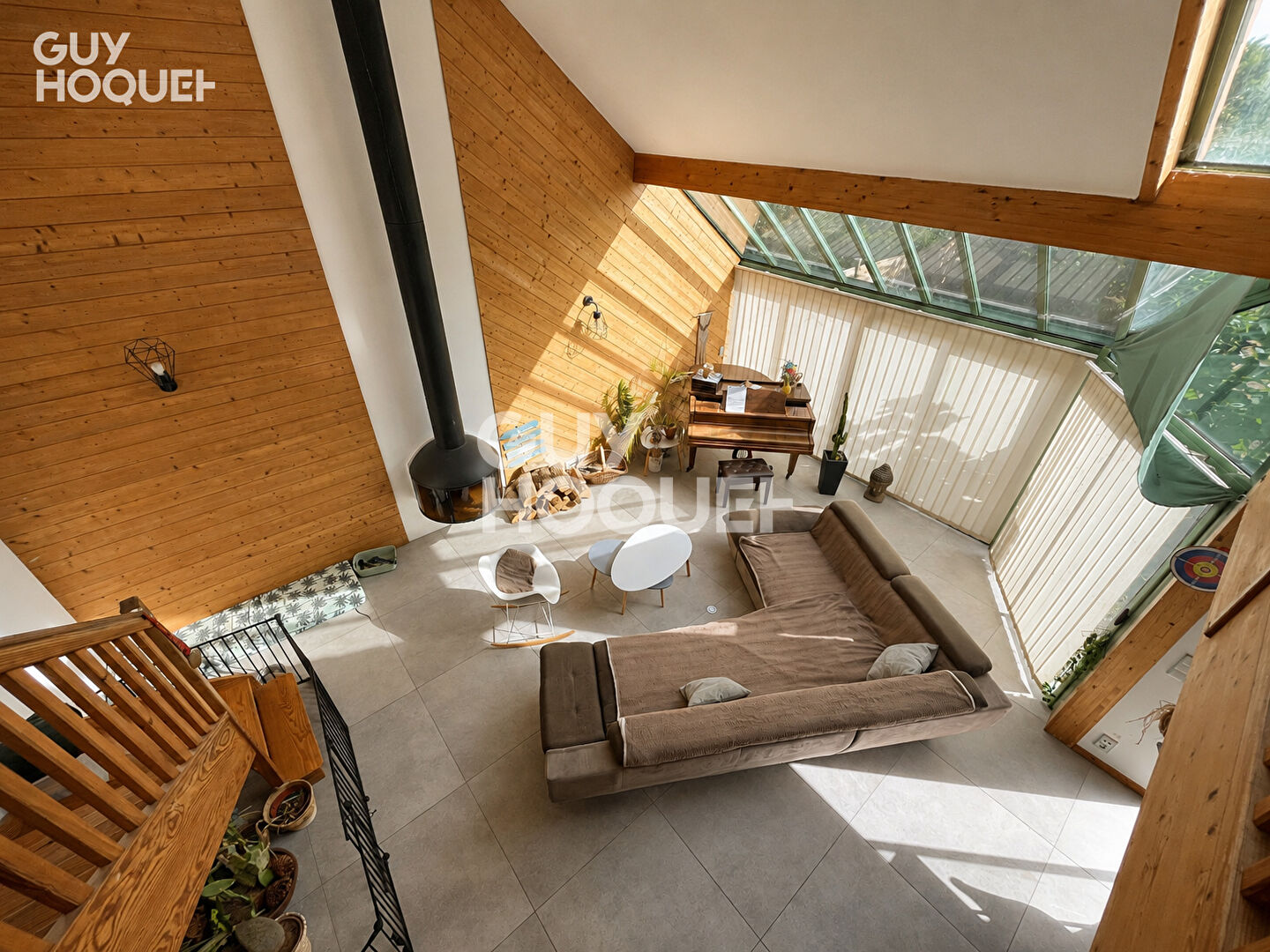 Maison MOUROUX 6 Pièces 150 m²