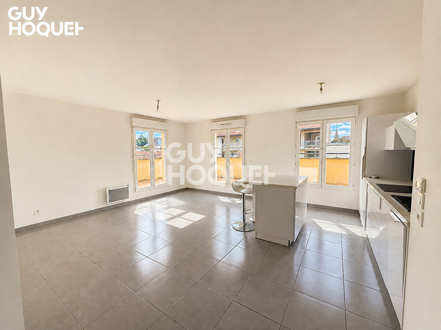 Appartement Coulommiers 4 pièce(s) 82 m2