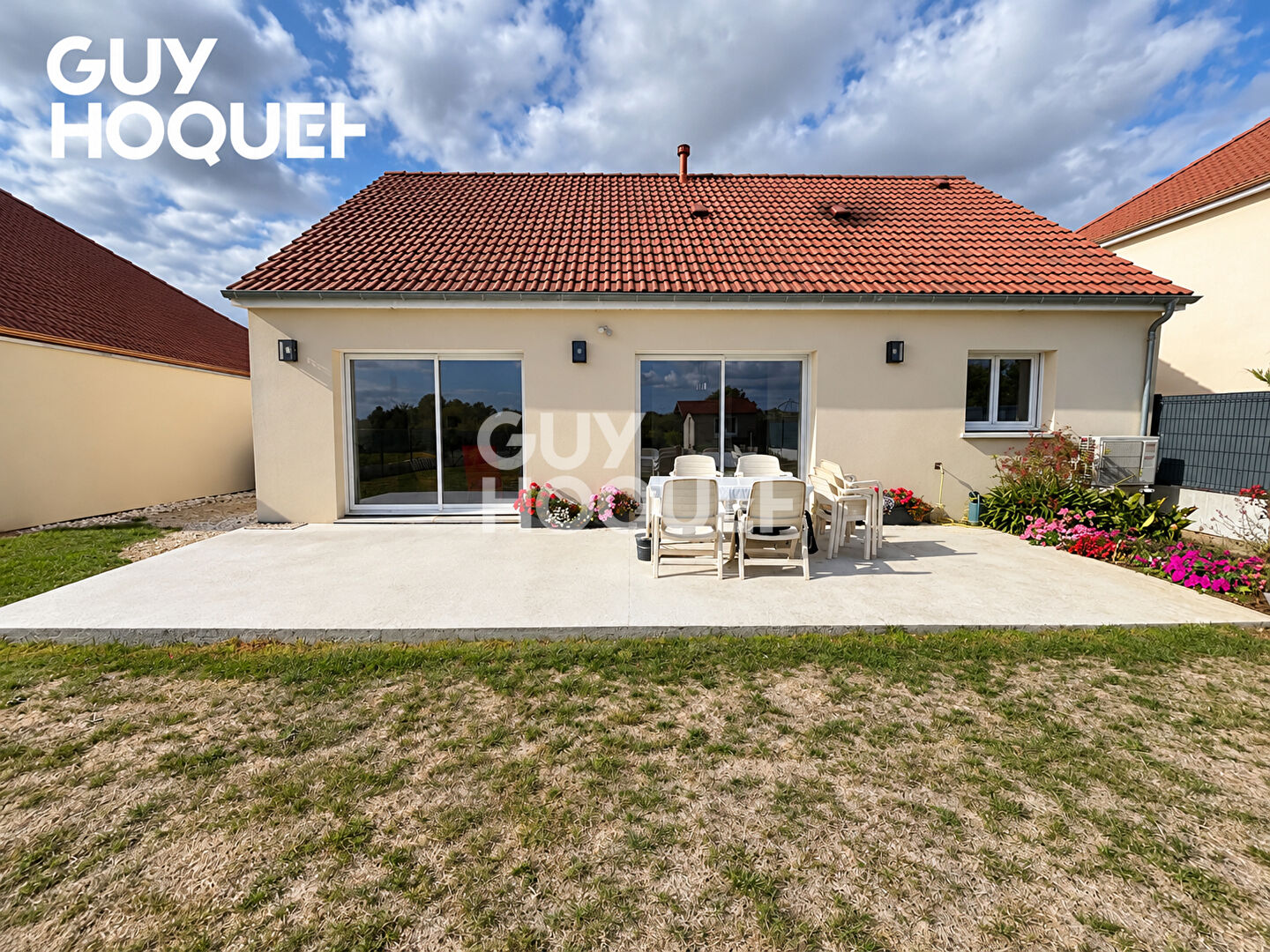 Maison 3 pièces 90 m² · à La Ferté-sous-Jouarre · 89,6 m² · 260 000 €