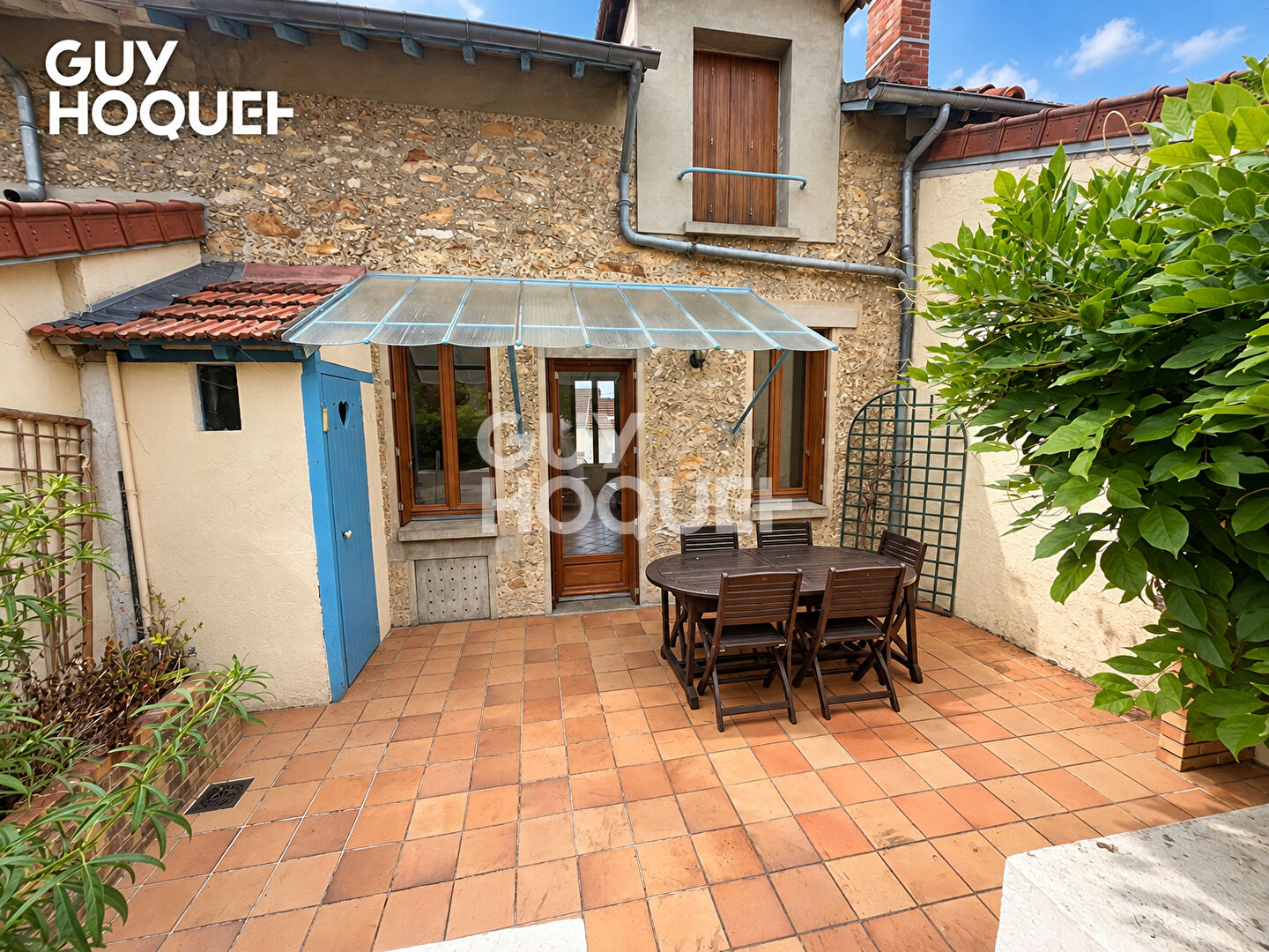 Maison 4 pièces 83 m² · à Coulommiers · 83 m² · 940 €/mois