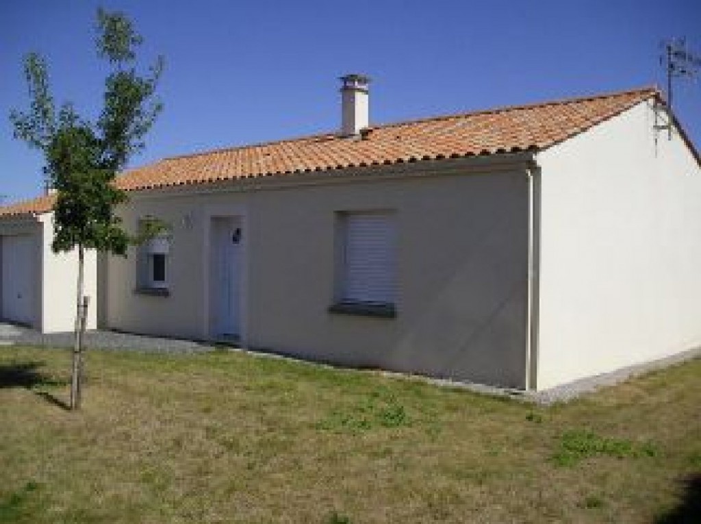 Trés beau pavillon plain-pied comprenant 2 chambres, ...