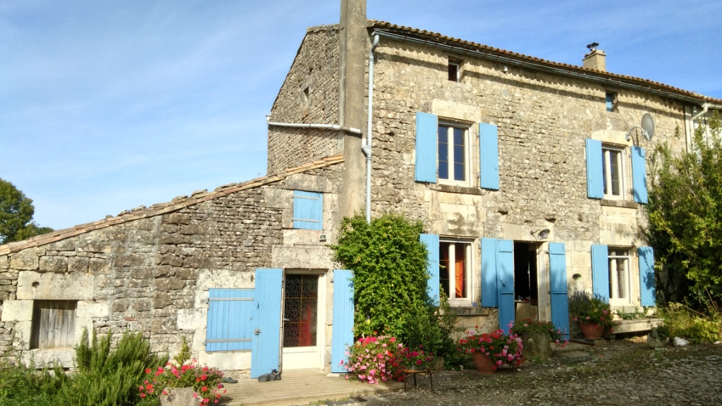 Maison ancienne