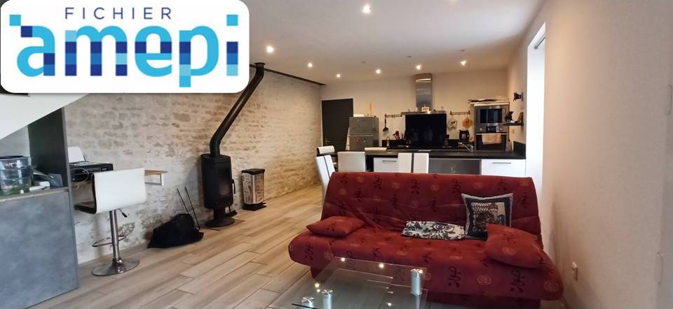 Maison à  vendre avec terrasse à  Ardin avec GUY HOQUET