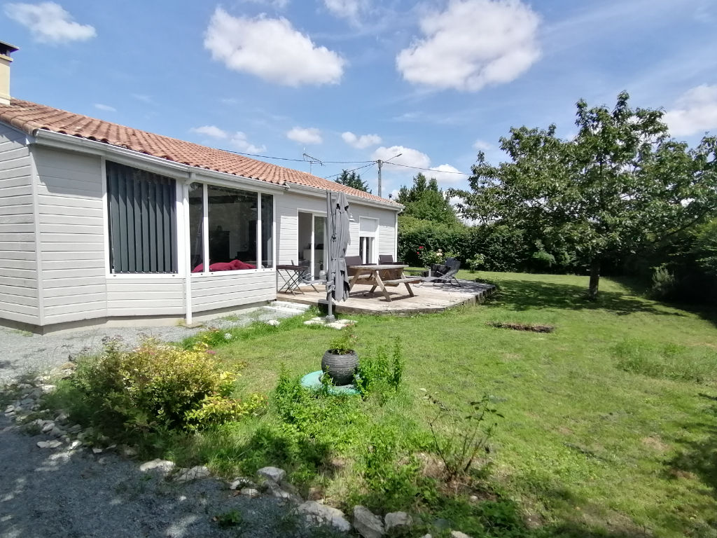 Maison Le Bourdet 5 pièce(s) 103 m2