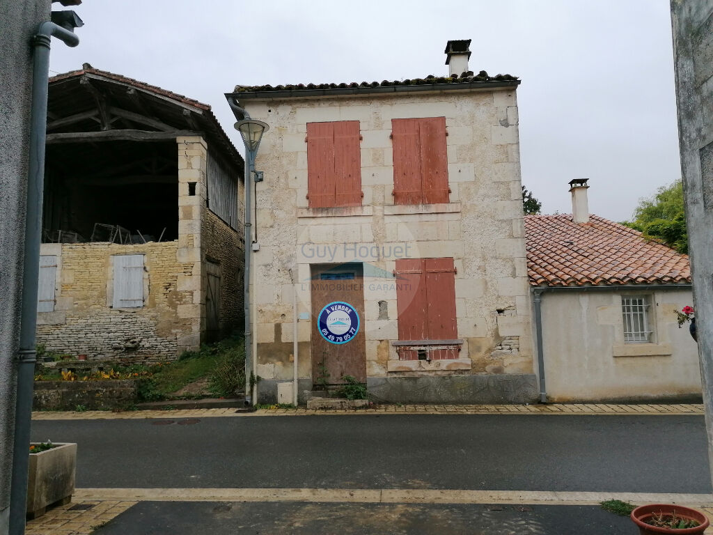 Maison Le Vanneau Irleau 2 pièce(s) 65 m2