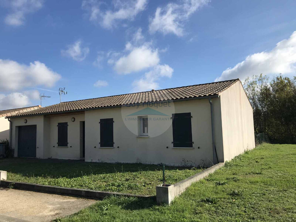 Vente : maison F5 (95 m²) à COULON
