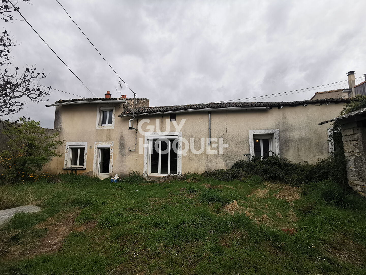 Maison Cherveux 4 pièce(s) 108.34 m2