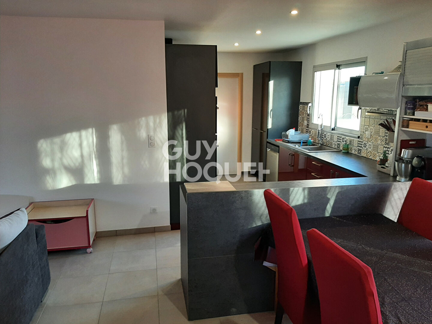 Maison 5 pièce(s) de 112 m2 Echiré