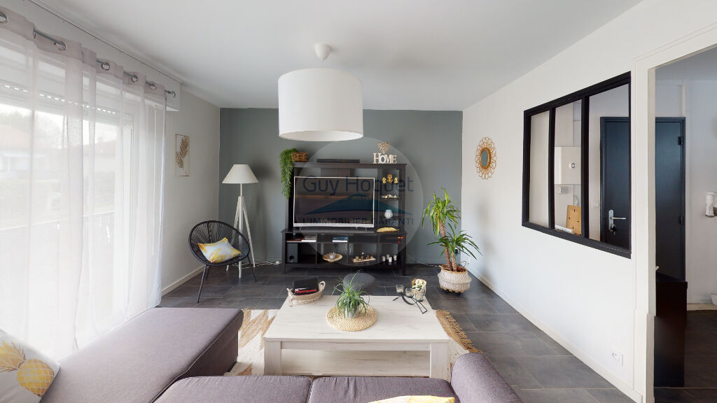 Appartement Niort 3 pièce(s) 82 m2