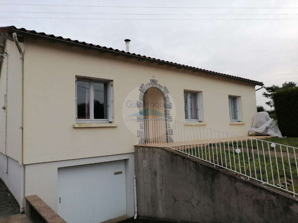 Maison L Absie 5 pièce(s) 80 m2