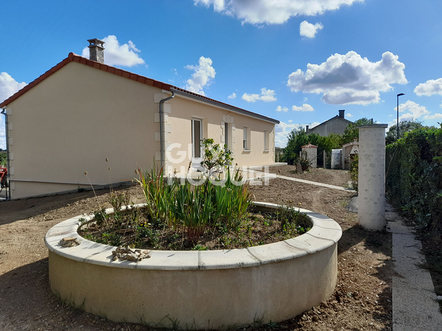 Maison neuve Fenioux 5 pièce(s) 96 m2