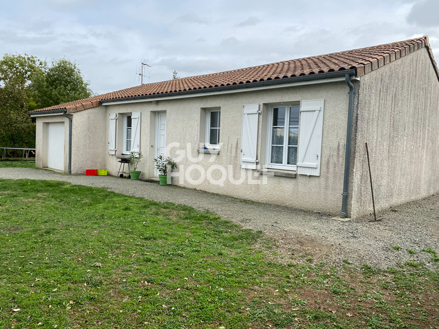 Maison Coulonges Sur L Autize 83.91 m2