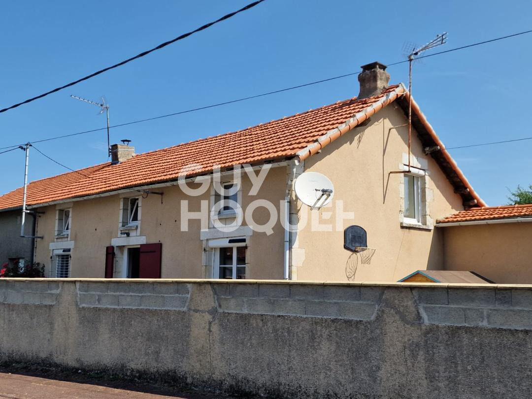 Maison Chauvigny 5 pièce(s) 131 m2