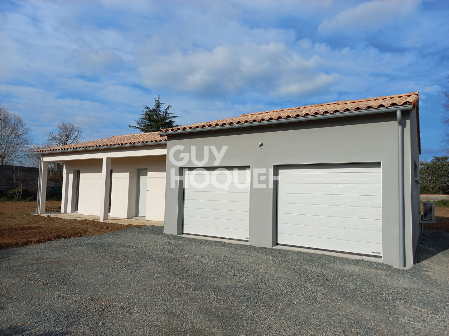 Maison  5 pièces neuve 111.88 m2