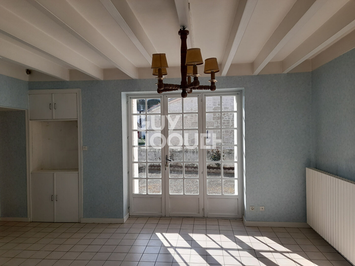 Maison Echire 2 pièce(s)