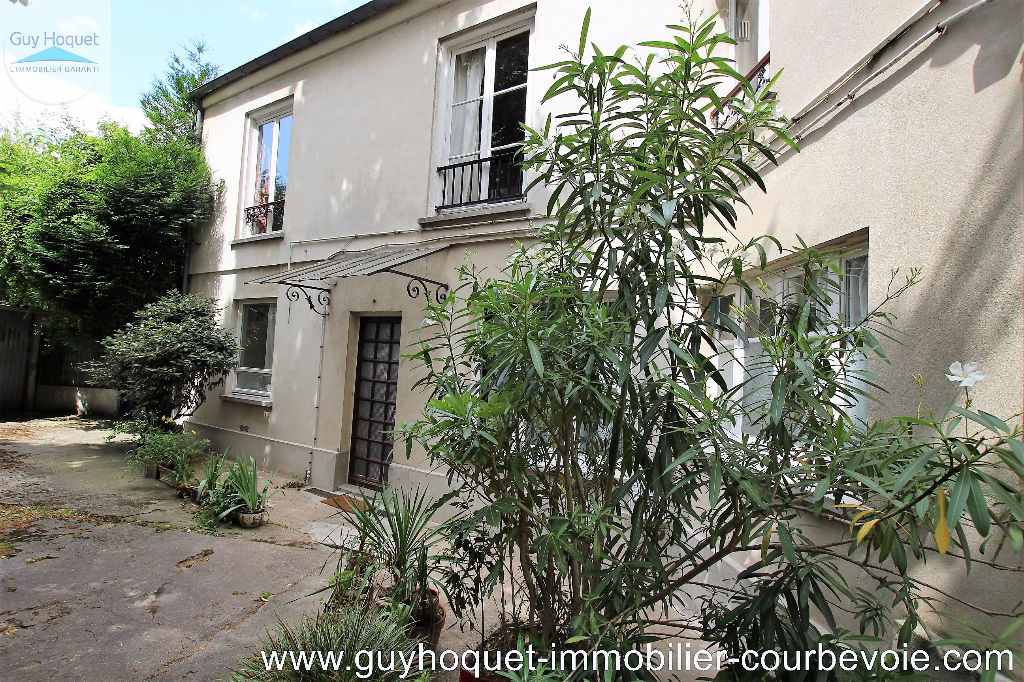 LA GARENNE COLOMBES CENTRE