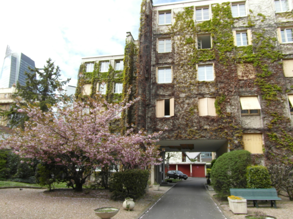 Appartement 5 pièces -83m²