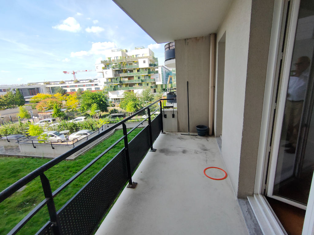 Appartement a louer courbevoie - 2 pièce(s) - 47.4 m2 - Surfyn