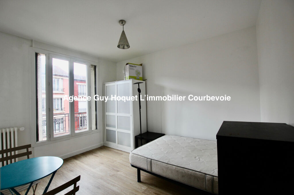 Appartement Asnieres Sur Seine 1 pièce 18.14 m2