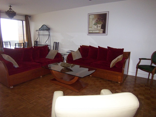 Appartement a louer courbevoie - 5 pièce(s) - 124 m2 - Surfyn