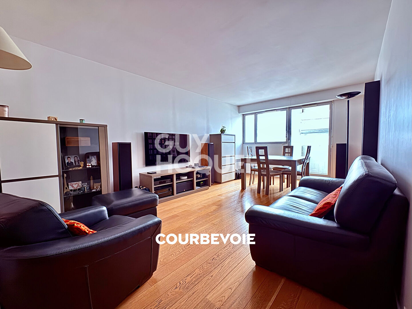 Appartement Courbevoie 4 pièces 89 m2