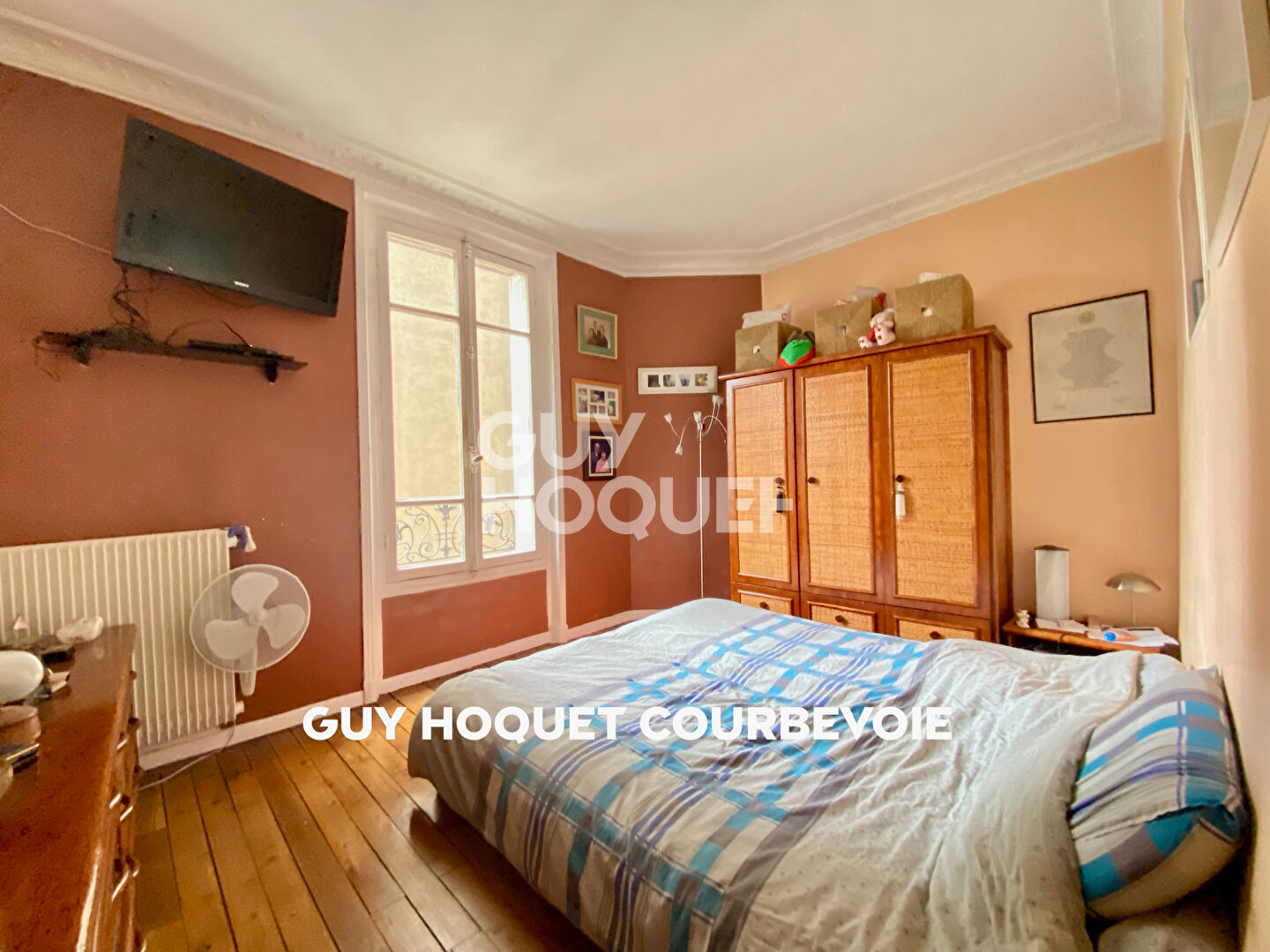 Appartement de 6 pièces 95 m² à vendre à COURBEVOIE