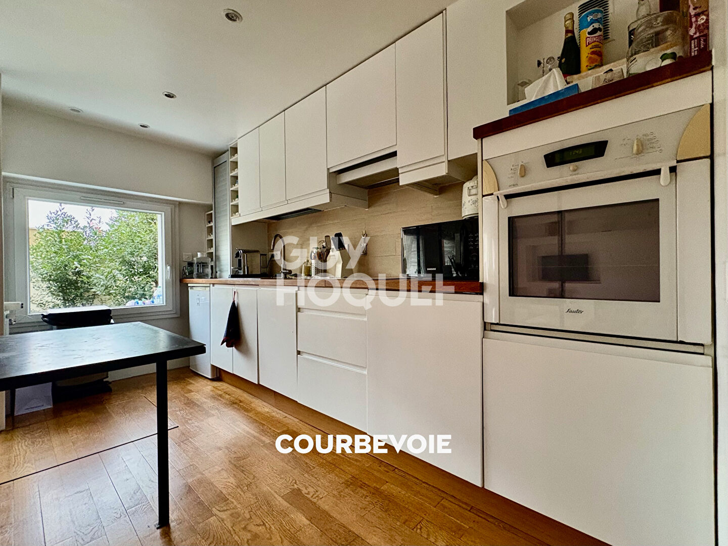 VENTE : appartement F1 38 m² à COURBEVOIE