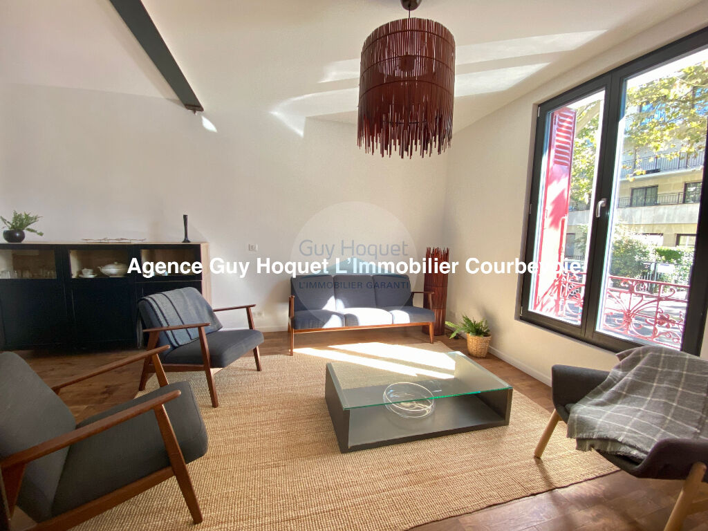 Maison meublée 5 pièces