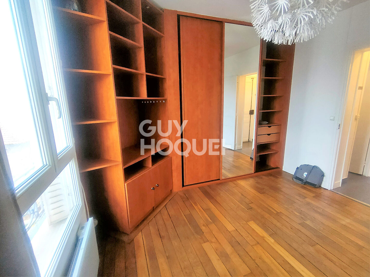 LA GARENNE - LES FAUVELLES