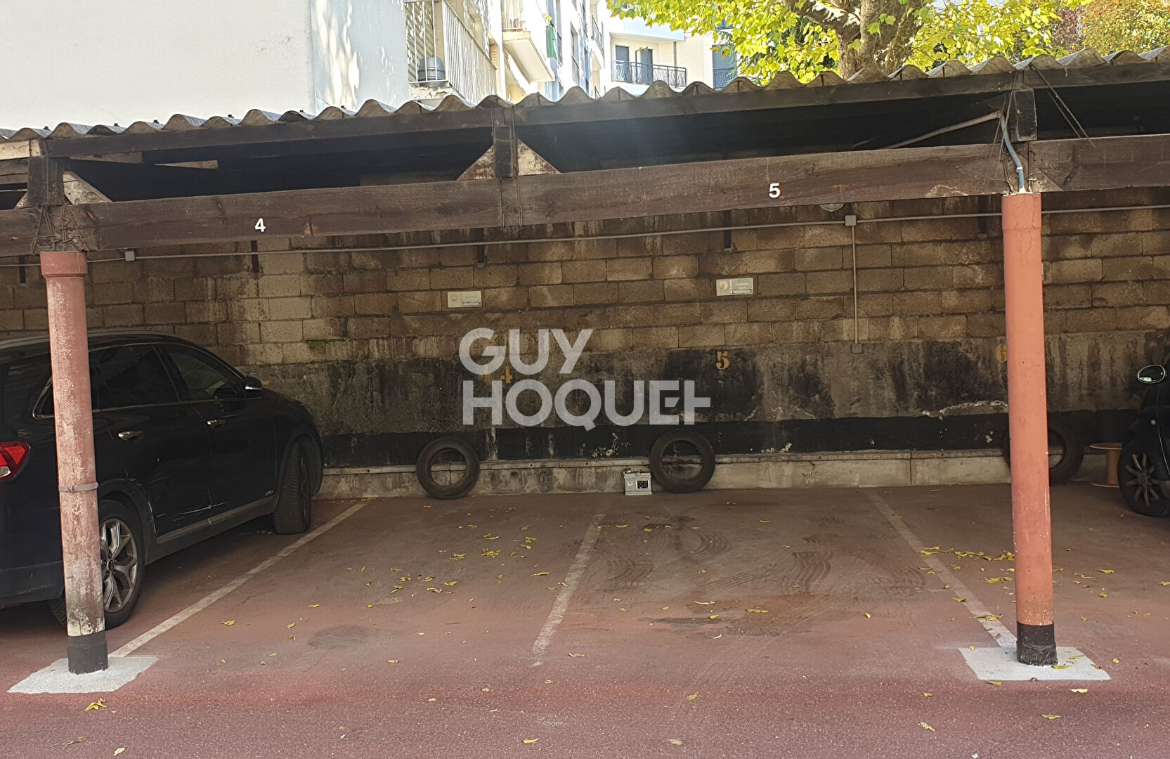 Parking / box Courbevoie