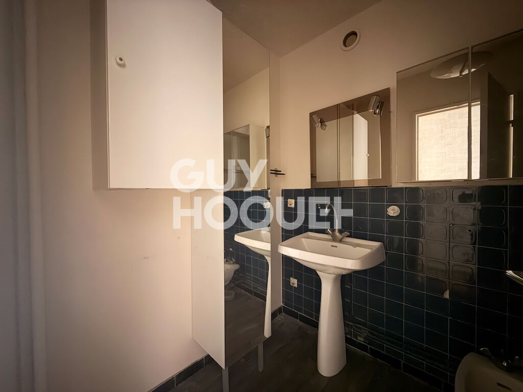 COURBEVOIE : appartement F4 80 m² à vendre