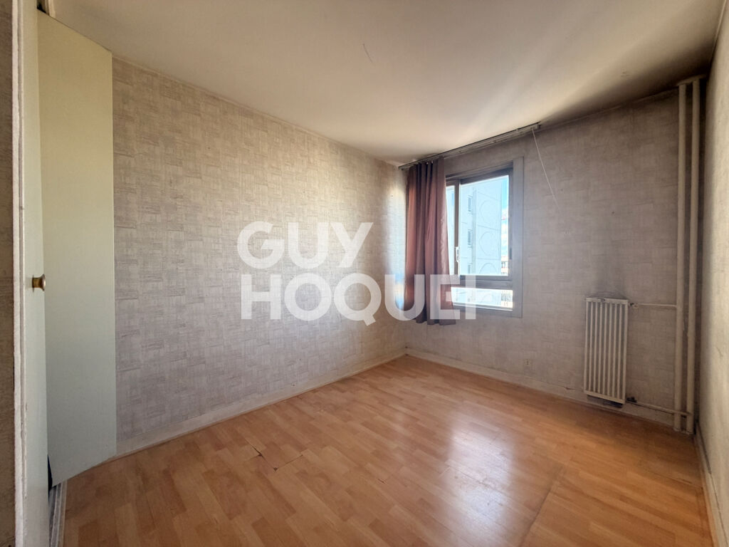 COURBEVOIE : appartement F4 80 m² à vendre