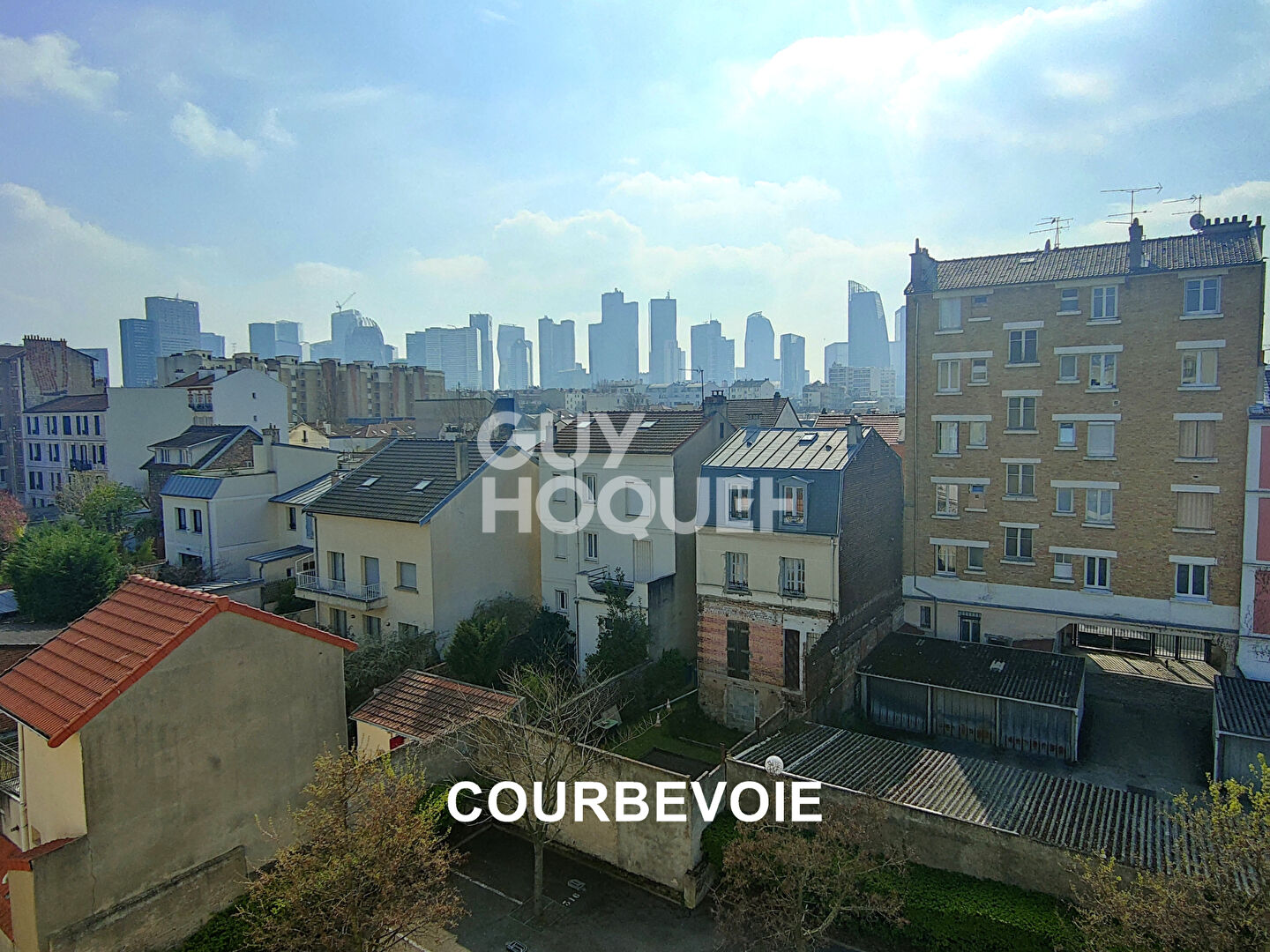 Appartement  5 pièces de 94m²