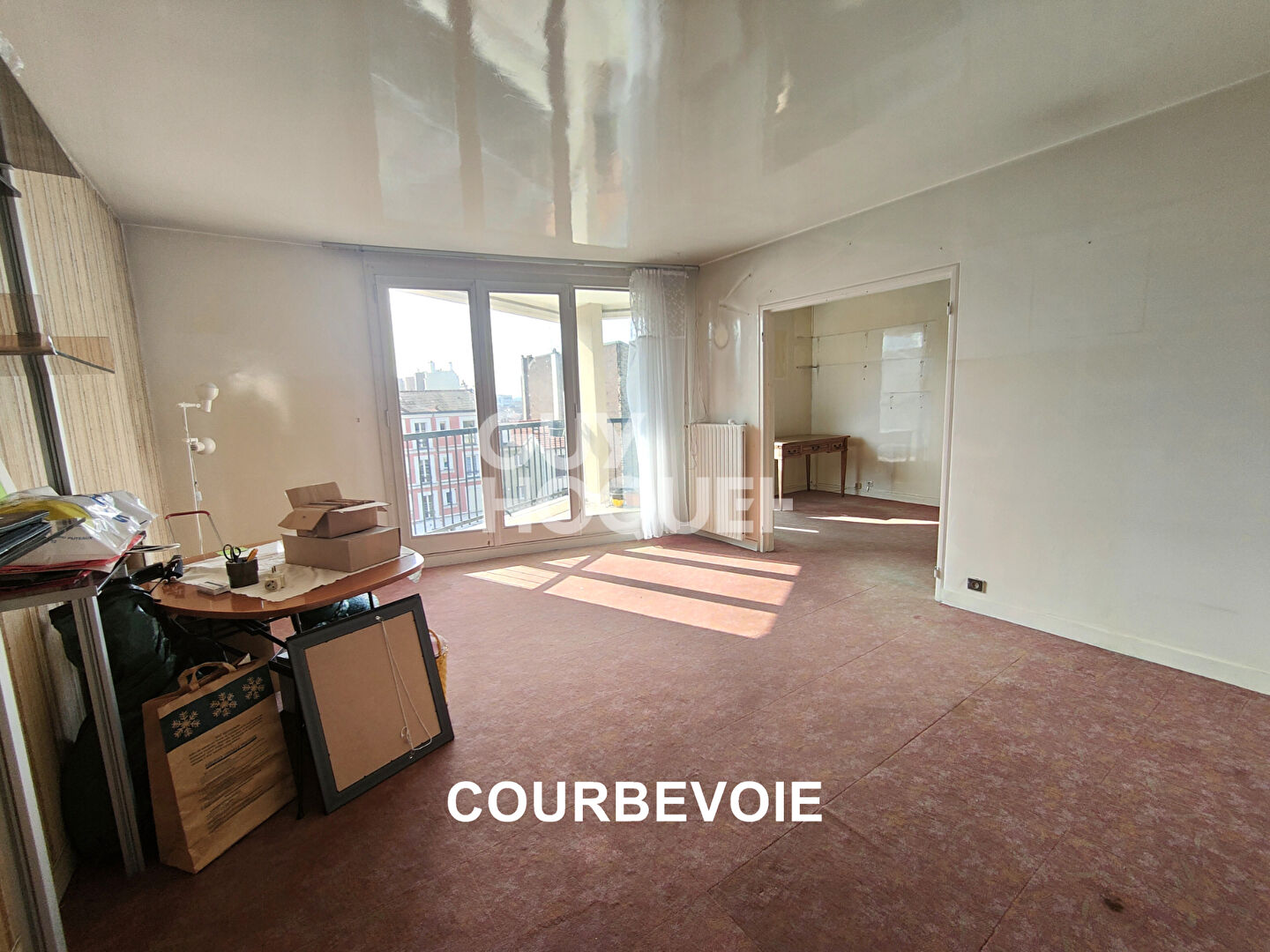 Appartement  5 pièces de 94m²