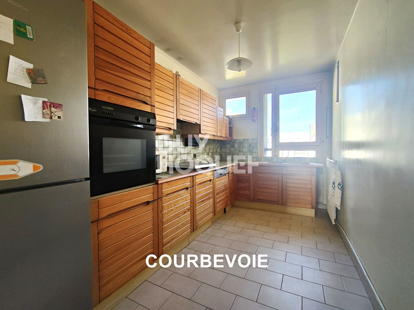 Appartement  5 pièces de 94m²
