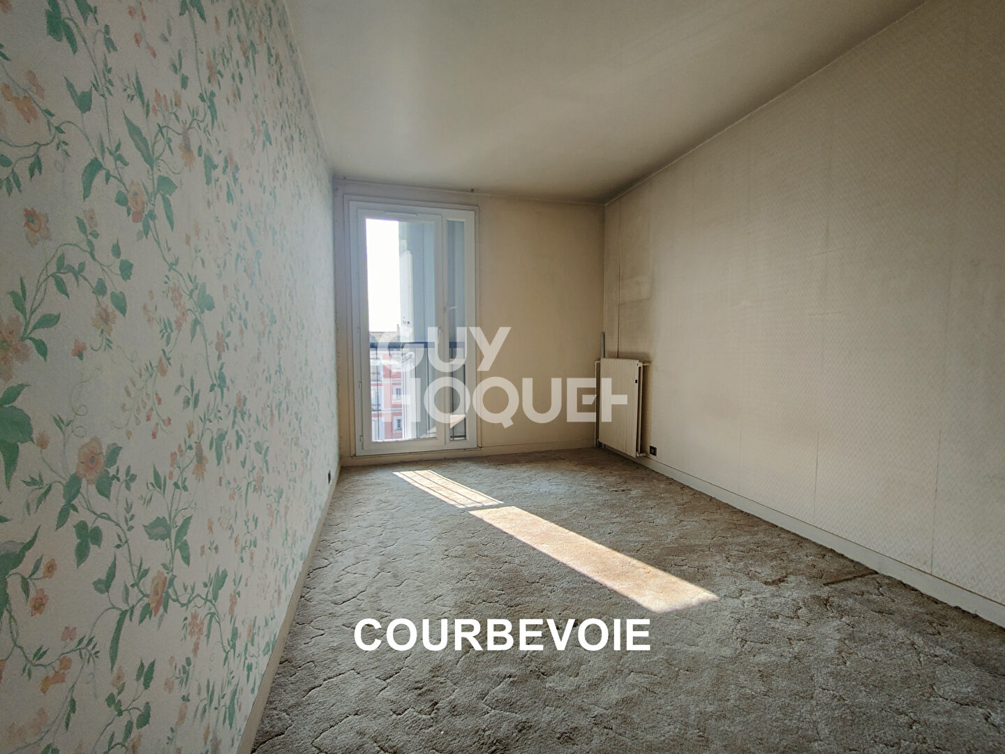 Appartement  5 pièces de 94m²