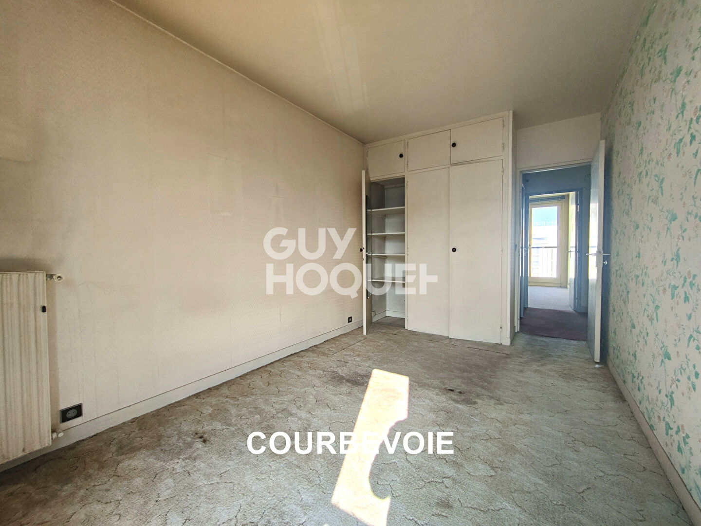 Appartement  5 pièces de 94m²